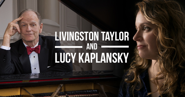 Livingston Taylor w Lucy Kaplansky