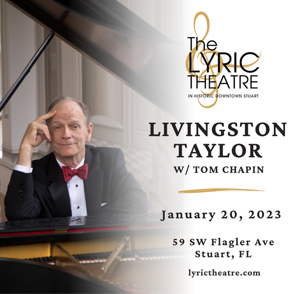 Livingston Taylor with Tom Chapin
