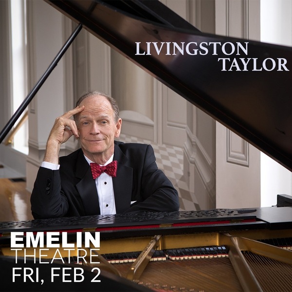An Evening with Livingston Taylor