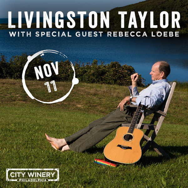 Livingston Taylor w Rebecca Loebe