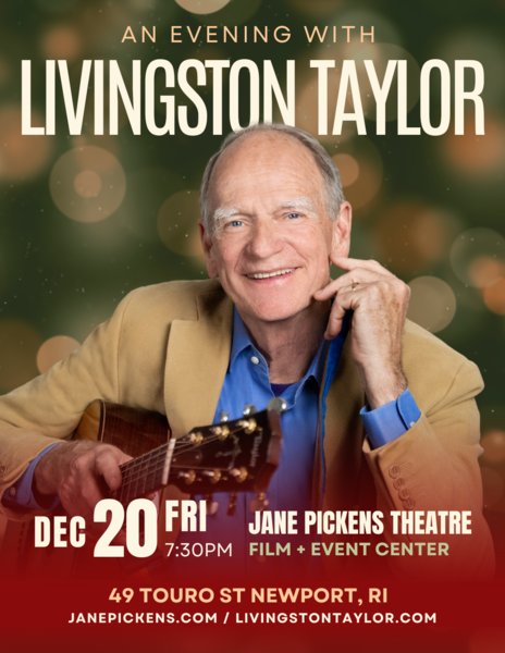 An Evening with Livingston Taylor