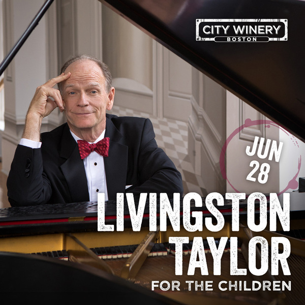Livingston Taylor For The Children