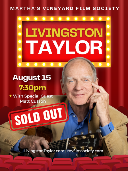 Livingston Taylor w Matt Cusson