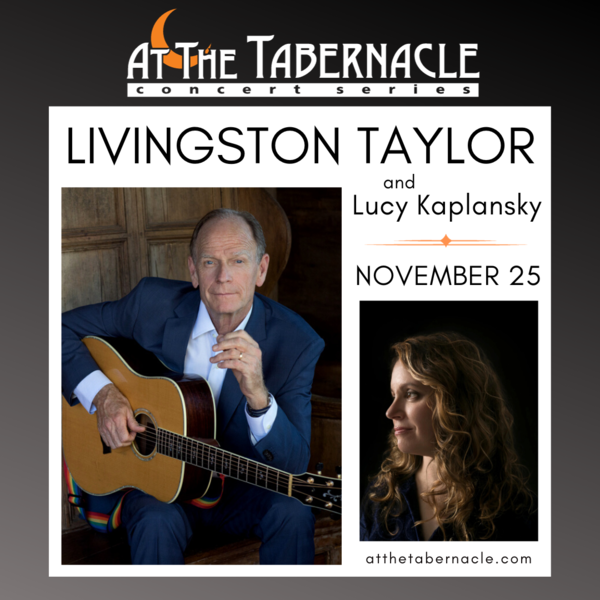 Livingston Taylor w Lucy Kaplansky