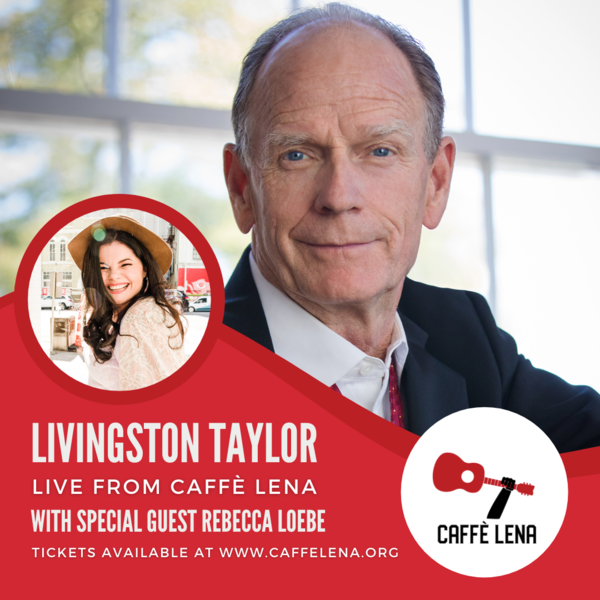 Livingston Taylor w Rebecca Loebe