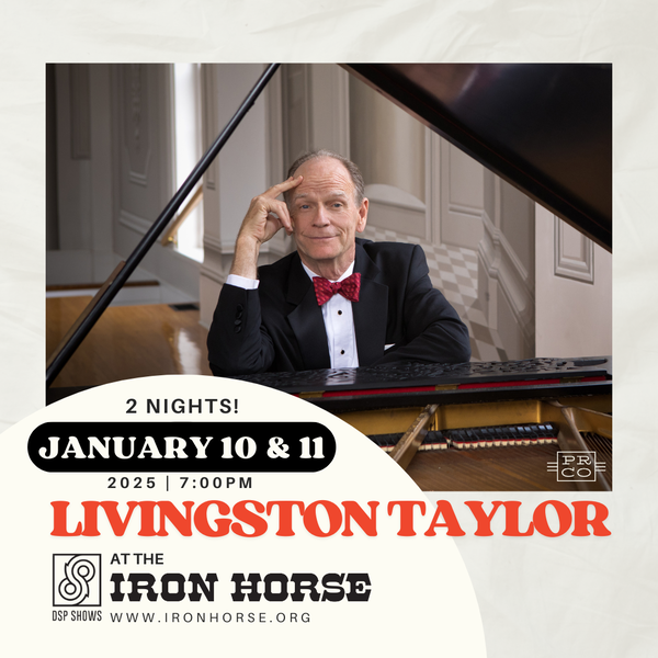 Livingston Taylor w Matt Cusson