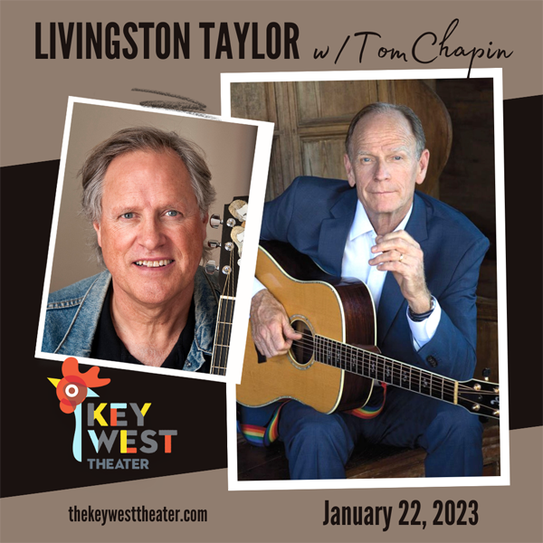 Livingston Taylor with Tom Chapin