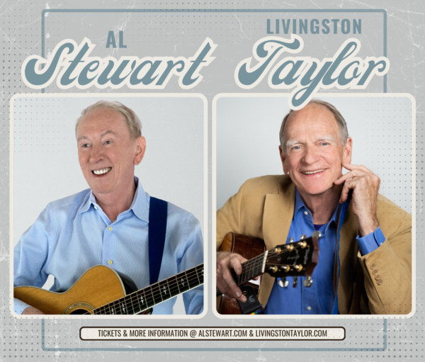 Livingston Taylor amp Al Stewart