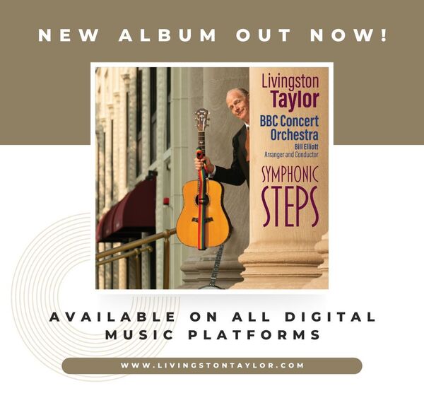 Symphonic Steps - Out TODAY!