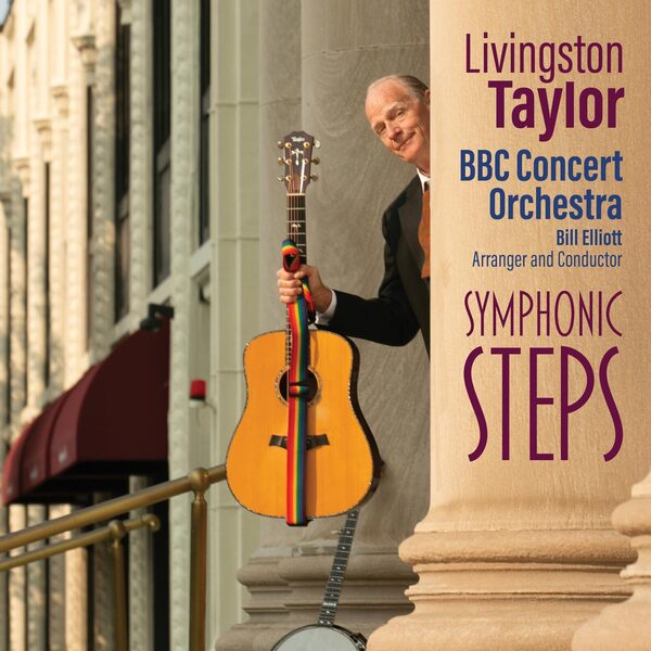 New Album - Symphonic Steps