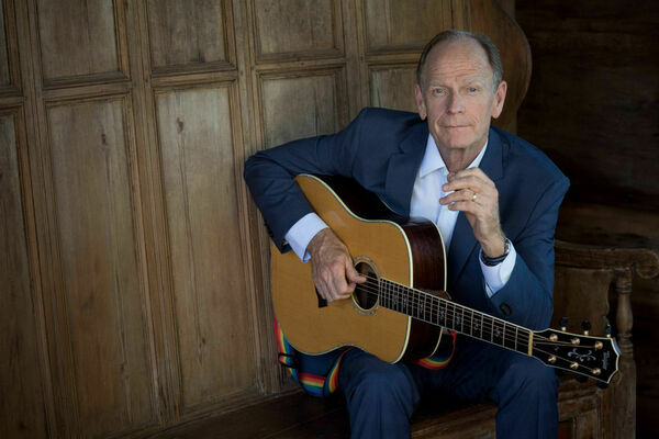 Livingston Taylor to display his multigenre musical ability at the Levoy