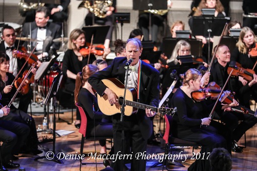 PLYMOUTH PHILHARMONIC An Evening with Livingston Taylor