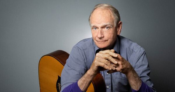 The Inside Story Livingston Taylor and SYMPHONIC STEPS