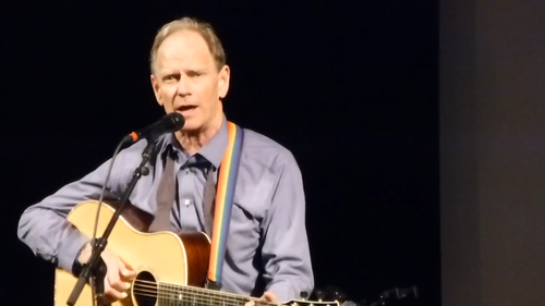 Livingston Taylor  The Colonial Theater Phoenixville PA 4012017