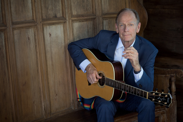 Livingston Taylor shares spark behind music teaching and nuclear physics