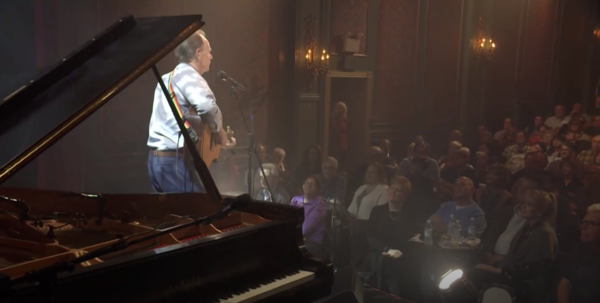 PBS Special Livingston Taylor Live from Sellersville Theater Songs amp Stories