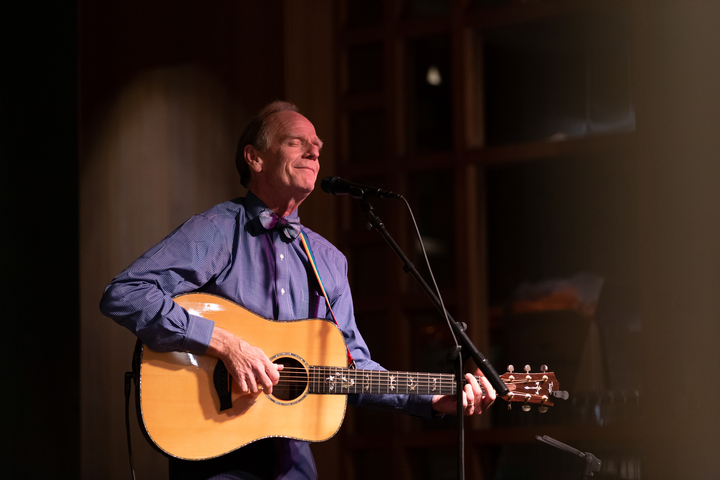 Livingston Taylor to Perform in Boston This Thursday