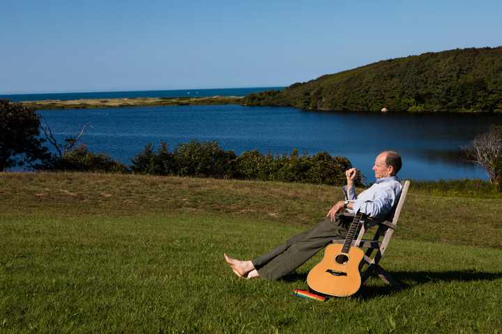 2021 Greetings From Livingston Taylor