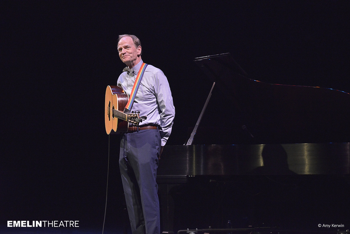 Livingston Taylor Concert Live from Emelin Theatre