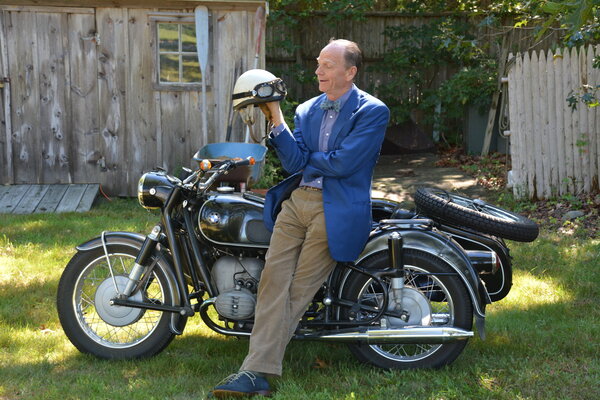 Exciting Announcement from Livingston Taylor