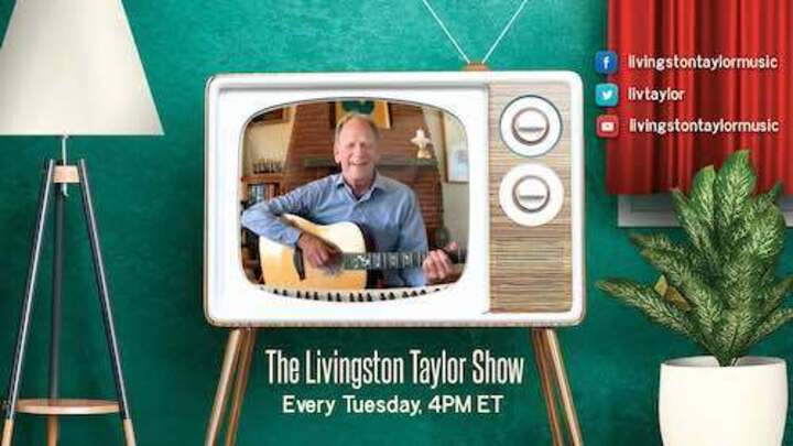 You Never Know Where It039s Going To Go It039s The Livingston Taylor Show